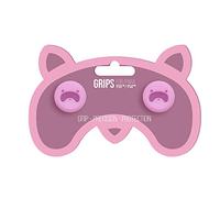 FRTEC - Grips Tanooki Compatible con Mando Playstation 5 y Playstation 4