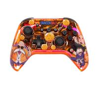 FRTEC - Mando Inalámbrico Dragon Ball Kame para Switch, PC, Móviles, Bluetooth, Luz LED RGB, Gran Autonomía