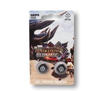 FRTEC - Monster Hunter "Ultimate" Grips para Switch & Switch Lite