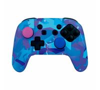 FRTEC - Pro Controller Custom Kit Llama Skin, Funda de Silicona para Mando Nintendo Switch Pro