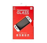FR-TEC Protector Cristal Templado para Nintendo Switch Oled