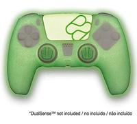 Frtec - protector de silicona glow in the dark + grips + pegatina touc
