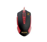 Fr Tec - Ratón gaming con cable - One Piece Luffy - Compatible PC, Mac, PS5, Xbox Series X/S