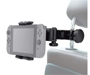 FRTEC - Soporte Reposacabezas del Coche (Nintendo Switch / OLED / Nintendo Switch Lite)