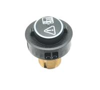 FRTmvg Para Kärcher 4.580-760.0 - Tapa de presión de repuesto para limpiadores de vapor SC4, SC5, SC1402, SC2.500C, SC2.600C, SC5.800C - Compatible con múltiples modelos