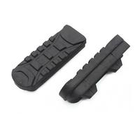 FRTRGVUVXP 1 Par Reposapiés Delantero De Goma para B&MW S1000XR R1250GS ADV R1200GS Adventure R Nine T F850GS F750GS