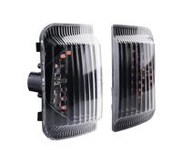 FRTRGVUVXP 2 Luces Señal Giro Para Espejo Retrovisor Puerta Para Peugeot Para Boxer 2006 En Adelante 6325H0 6325H1 71748252 71748253