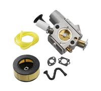 FRTRGVUVXP Accesorios Motocicletas para STIHL MS261 MS271 MS291 Kit Recambio Carburador Carburador Motosierra Adecuado Carburador Motor