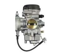 FRTRGVUVXP Accesorios Motocicletas para Y&amaha YFM250 350 400 450 para Kodiak Big Bear 250 400 Bruin 250 350 2WD 4X4 ATV PD33J 33mm Carburador Carb Carburador Motor