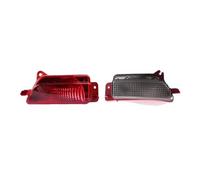 FRTRGVUVXP Freno Parachoques Trasero Luz Antiniebla Reflector Parada Lámpara Advertencia Marcha Atrás Para Citroen C4 I Hatchback 2004-2014 Autopartes(Izquierda y Derecha)