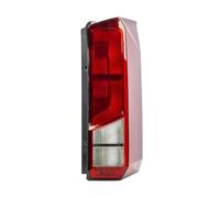 FRTRGVUVXP Luces Traseras Coche Intermitentes Parachoques Trasero Lámpara Circulación Diurna 7C0945095H 7C0945096J Para VW Para Crafter 2017-2024 Autopartes(Only Right)