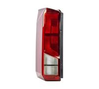 FRTRGVUVXP Luces Traseras Coche Intermitentes Parachoques Trasero Lámpara Circulación Diurna 7C0945095H 7C0945096J Para VW Para Crafter 2017-2024 Autopartes(Only Left)