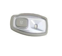 FRTRGVUVXP Luz De Techo Trasera Para Reposabrazos De Techo Para Kia Para OPTIMA K5 Y Para SPORTAGE R Kx7 Luz De Lectura Trasera(L)