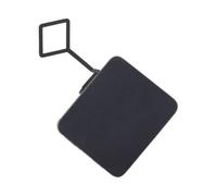 FRTRGVUVXP para Ford para Explorer 2020-2023 Cubierta Ojo Gancho Remolque | LB5Z17K922AA Tapa del parachoques trasero Plástico negro Tapón Gancho Remolque