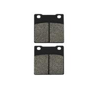 FRTRGVUVXP Pastillas De Freno Delanteras Y Traseras para Suzuki GSX400 GK74A 88-90 GSX600F GSX 600 F para Katana 1988-1997 GSX750F GSX 750 F 89-97 Pastillas de Freno Traseras(1 Pair Rear)