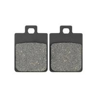 FRTRGVUVXP Pastillas De Freno Delantero De Motocicleta para P&IAGGIO para Zip 50 para Liberty 100 125 MP3 150 200 250 300 para Business Touring 400 Pastillas de Freno Traseras
