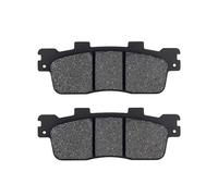 FRTRGVUVXP Pastillas De Freno Traseras De Motocicleta para Kawasaki J300 14-16 J125 ABS SC125 2016-2018 R Pastillas de Freno Traseras