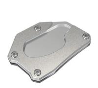 FRTRGVUVXP Pata De Cabra CNC para B&MW G650GS 2009-2013. Extensión De Placa De Ampliación para Caballete Lateral. Caballete Central para Moto