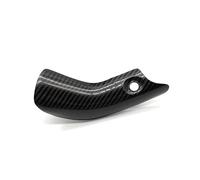 FRTRGVUVXP Protector Térmico De Fibra De Carbono para Tubo Escape Motocicleta para X-ADV 750 ADV 750 Silenciadores Escape