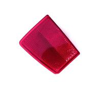 FRTRGVUVXP Reflector De Parachoques Trasero Para Mitsubishi Para Pajero, Para Shogun V97, V98, V87, V93, V95 Y Para Montero 2007-2020, 8355A050, 8355A049(Only 1 Right)