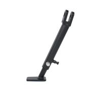 FRTRGVUVXP Soporte Ajustable para Motocicleta, Pata Cabra, para Ninja 650 ER-6n 2012-2016. Pata De Cabra Lateral. Caballete Central para Moto