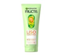 Garnier Fructis Champú Liso Keratina 200 ml