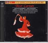 Frubeck De Burgos - Bizet:Carmen