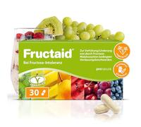 Fructaid Kapseln bei Fructose-Intoleranz, 30 pzas Cápsulas