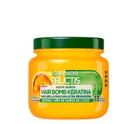 Garnier Fructis Mascarilla Capilar Adiós Daños, 320ml