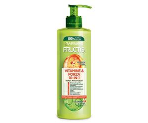 Fructis Forti & Brillanti trattamento 10 in 1