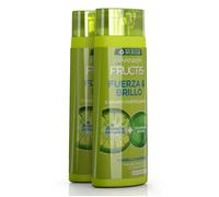 Fructis Fuerza y Brillo Champú | Precio, Comprar n/a 380 ml + 380 ml