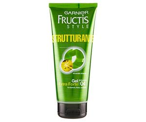 FRUCTIS Gel tubo strutturante 4 extra forte 200 ml. - Gel para el Cabello