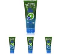 FRUCTIS Gel tubo wet shine 3 forte 200 ml. - Gel para el Cabello (Paquete de 4)