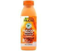 Garnier - Garnier Fructis - Hair Food - Champú Papaya Reparadora