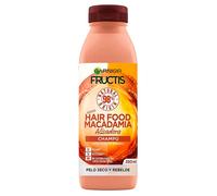 ¡20% DTO! Fructis Hair Food Champú Alisador de Coco 350 ml
