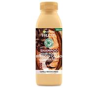 Fructis Hair Food Shampoo Burro di Cacao 350 Ml