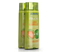 Fructis Liso & Brillo Champú | Precio, Comprar n/a 380 ml + 380 ml