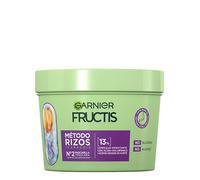 FRUCTIS MASCARILLA METODO CURLY 370 ML