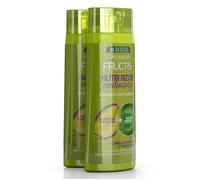 Fructis Nutri Rizos Contouring Champú | Precio, Comprar n/a 380 ml + 380 ml
