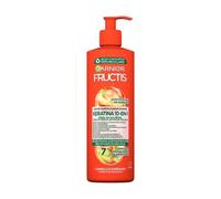 Fructis Crema sin Aclarado 10-en-1 Adiós Daños con Aceite de Marula para cabello dañado 400 ml