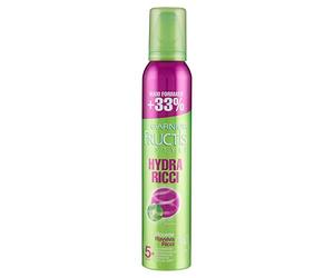 Fructis Sty Spuma Hydra Ricc 150 M - [confezione da 6]