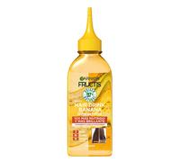 Garnier Fructis Hair Drink Banana Tratamiento Lamelar Instantáneo con Aclarado, Acondicionador Líquido, Para Cabellos Largos y Frágiles, 200ml