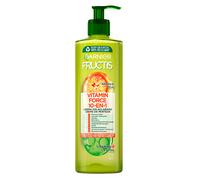 Garnier - Crema sin aclarado Anti-Caída Fructis con Naranja Roja, Vitamina C y Biotina para pelo con tendencia a caerse - 400 ml