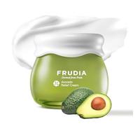FRUDIA. Aguacate Crema Hidratante Calmante. Relief Cream Línea de Alivio Rápido para la Piel Sensible.