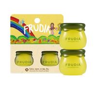 FRUDIA Avocado Cica Relief Lip Balm DUO - Bálsamo Labial Reparador con Aguacate y Cica, Hidratación Intensa y Alivio Labios Secos