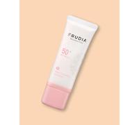 Frudia Imprimación solar difuminadora Velvet Fit para pieles grasas 40g SPF50+