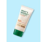 Frudia Crema solar con extracto de centella What’S Wrong Help Cicaderm Sun Cream - 50 g