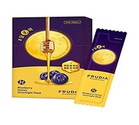 Frudia, delivered from fruit, blueberry & honey, hydrating, night, cre