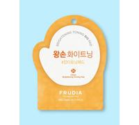 Frudia Discos Tónico iluminadores faciales Citrus Brightening Toning Pad - 5 ml / 2 ud