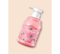 Frudia Gel de crema para la ducha con aroma a melocotón My Orchard Peach Body Wash - 350 ml
